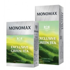 Чай Monomah Мономах Exclusive Green Tea 90г