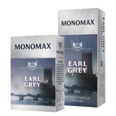 Чай Monomah Мономах Earl Grey 90г