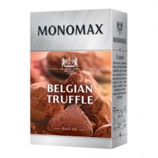 Чай Monomah Мономах BELGIAN TRUFFL Бельгійський трюфель 80г