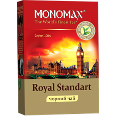 Чай Monomah Мономах Royal Standard 70г