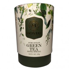 Чай Монтай Зелений порох Montay Gun Powder 100г зелений чай тумбус