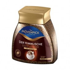 Кава J.J.D.Movenpick Instant 100г скло розчинна