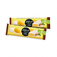Шоколадний батончик Infanta з динею та арахісом 40г