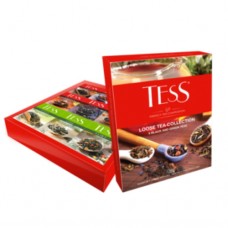 Чай ТЕСС набір Асорті 355г