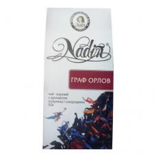 Чай Nadin Надін Граф Орлов 50г