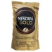 Кава Нескафе Nescafe Gold Голд 500г пакет розчинний