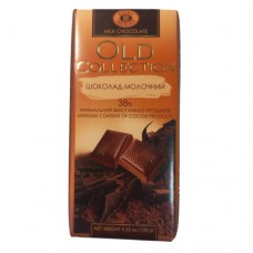 Олд Колекшіон OLD COLLECTION Шоколад молочний 100г