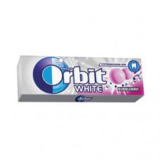 Жувальна гумка Orbit Орбіт White Bubblemint