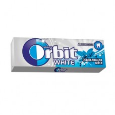 Жувальна гумка Orbit Орбіт Освіжаюча м'ята