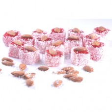 Солодощі Pasha Паша Фруктовий рол гранат басма Мигдаль 1,5 кг