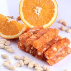 Солодощі Pasha Паша лукум Гніт апельсин 1,5 кг