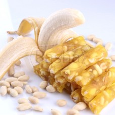 Солодощі Pasha Паша лукум Фітіль банан 1,5кг