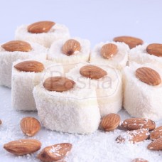 Солодощі Pasha Паша Султан-лукум з мигдалем басма рол 1,5 кг