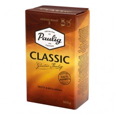 Кава Paulig Паулінг мелена Classic 500г