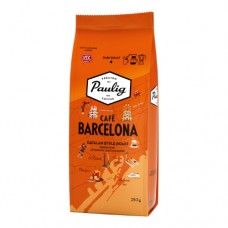 Кава Paulig Паулінг мелена Barcelona 250г