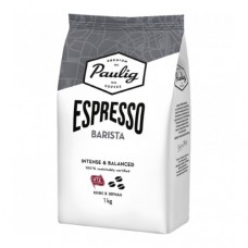 Кава Paulig Паулінг зерно Arabica Espresso Barista 1кг