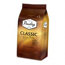 Кава Paulig Паулінг зерно Classic 1кг