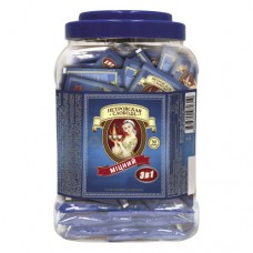 Кава Петровська Слобода розчинна 3в1 міцна 50 пакет пластикова банка