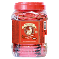 Кава Петровська Слобода розчинна 3в1 класик 50 пакет пластикова банка