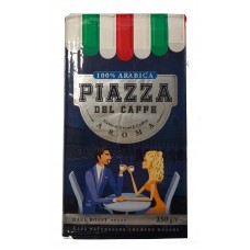 Кава Піазза Piazza del Caffe Aroma Арома 250г