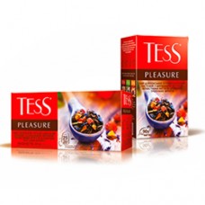 Чай ТЕСС Плежа чорний 90г