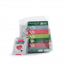 Чай Qualitea Кволіті Фруктове асорті 50 пакетів у прозорій плівці