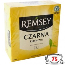 Чай Рамсей Класичний Ramsey Classic 75 пакетів