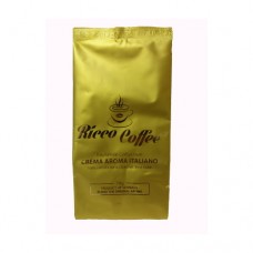 Кава Ricco Ріко Crema Aroma Italiano 70г мелена