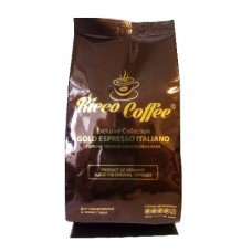 Кава Ricco Ріко Gold Espresso Italiano 70г мелена