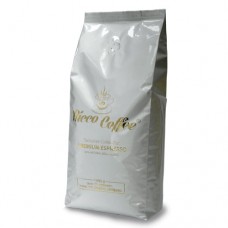 Кава Ricco Ріко Premium Espresso 1кг зерно