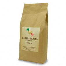 Кава Ricco Ріко Coffe Roma Vending 1кг зерно