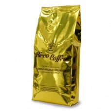 Кава Ricco Ріко Crema Aroma Italiano 500г зерно
