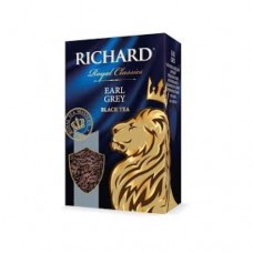 Чай Richard Річард чорний Ерл Грей 90г