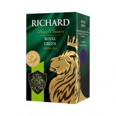 Чай Richard Річард зелений Роял Грін 90г
