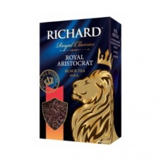 Чай Richard Річард чорний Роял Аристократ 80г