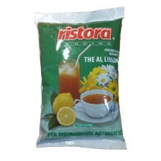 Чай Ристора екстракт Лимон Ristora The al Limone 1кг розчинний