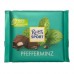Шоколад Ріттер спорт М'ята перцева Ritter sport Pfefferminz 100г