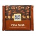 Шоколад Ріттер спорт Чокнутий Ritter sport Voll nuss 100г