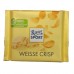Шоколад Ріттер спорт Білий хрусткий Ritter sport Weisse crisp 100г