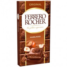 Шоколад Ferrero Rocher оригенал 90г
