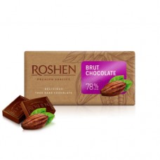 Шоколад Рошен Брют 78% какао 90г