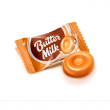 Цукерки Roshen Рошен Вершкове молоко Butter Milk 1кг