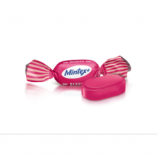 Цукерки Roshen Рошен Мінтекс зі смаком ягід Mintex Berry 1кг