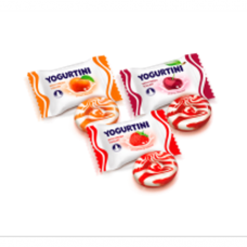 Цукерки Roshen Рошен Йогурт Yogurtini 1кг