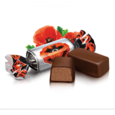 Цукерки Roshen Рошен Червоний Мак 1кг