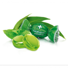 Цукерки Roshen Рошен Євкаліпт-ментол Eucalyptus-menthol 1кг