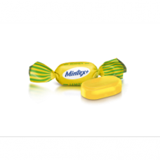Цукерки Roshen Рошен Мінтекс Лемон Mintex Lemon 1кг