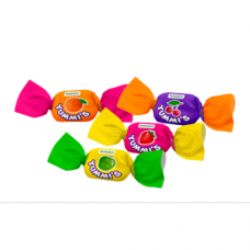 Цукерки Roshen Рошен Toffi Yummis 1кг