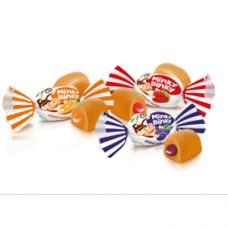 Цукерки Roshen Рошен Мінки Бінки Minky Binky 1кг