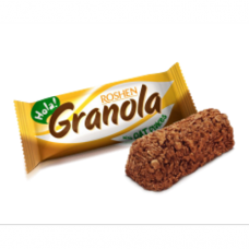 Цукерки Roshen Рошен Гранола Granola 1кг